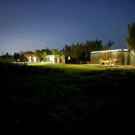 Tatil Evi Te Vreshti - Container *