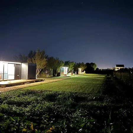 Te Vreshti - Container دراس