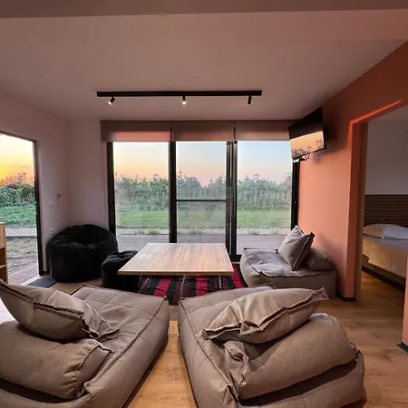 Tatil Evi Te Vreshti - Container *