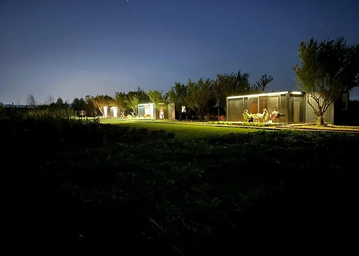 Сasa de vacaciones Te Vreshti - Container *