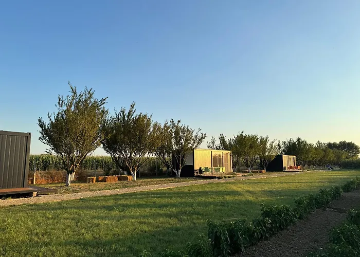 Сasa de vacaciones Te Vreshti - Container