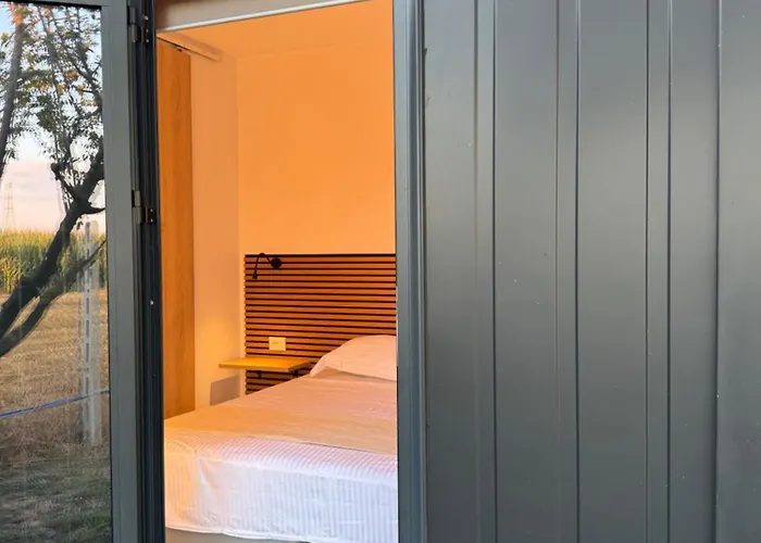 Сasa de vacaciones Te Vreshti - Container *