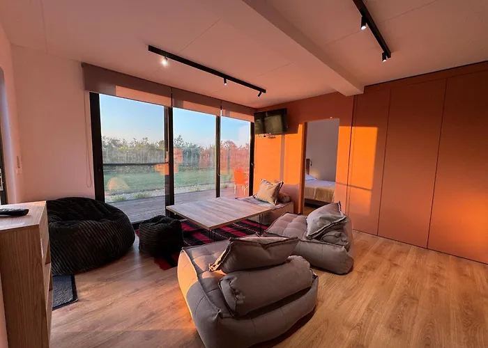 Te Vreshti - Container *