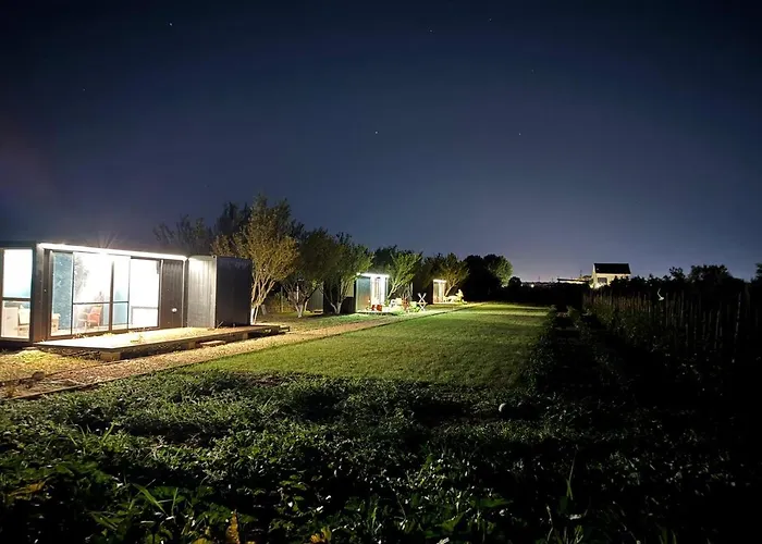 Te Vreshti - Container Durrës