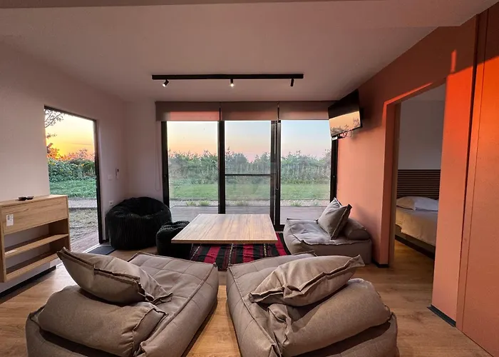 Holiday home Te Vreshti - Container *